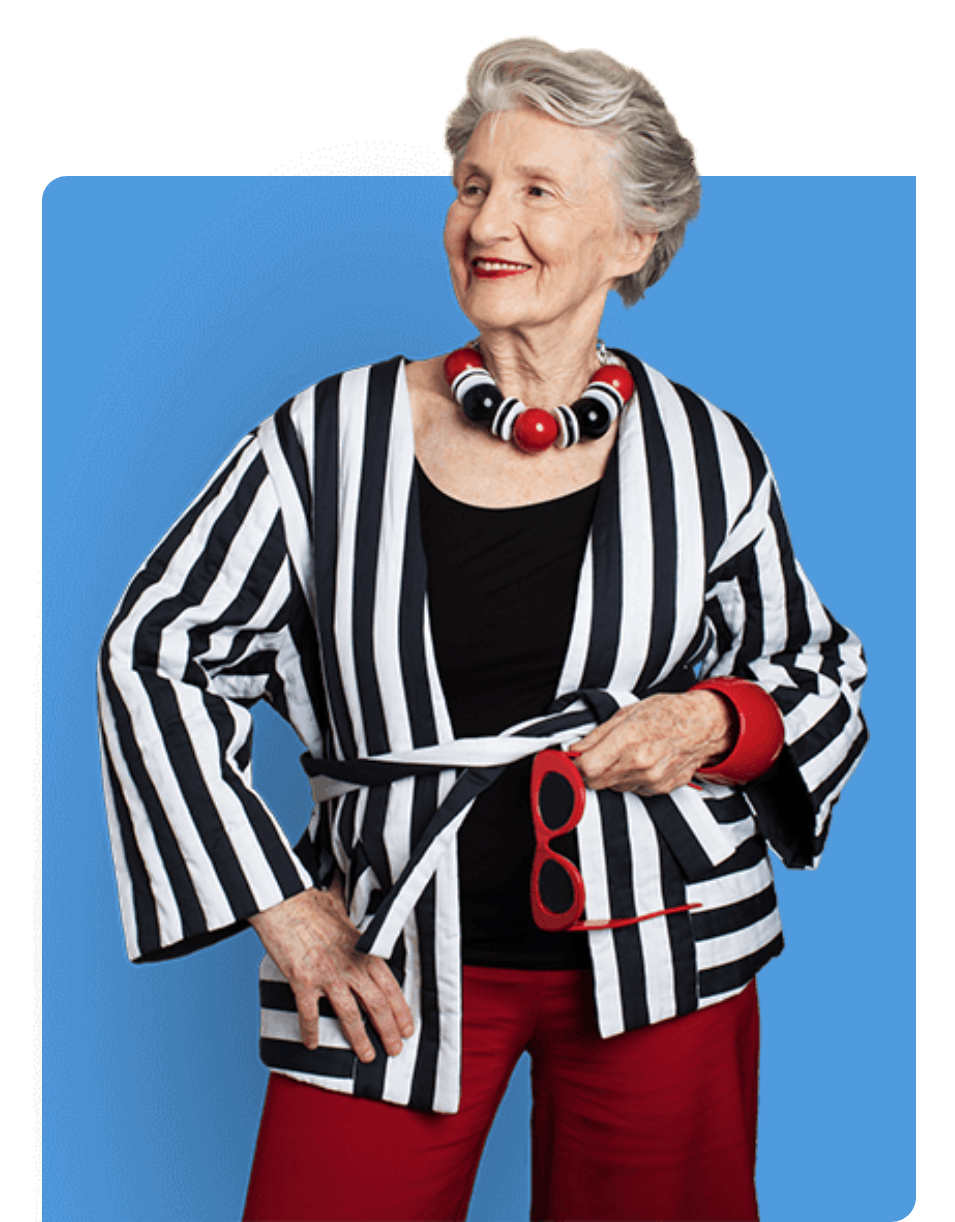 75 years' experience