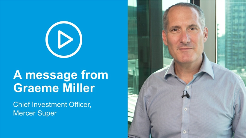 Market volatility update