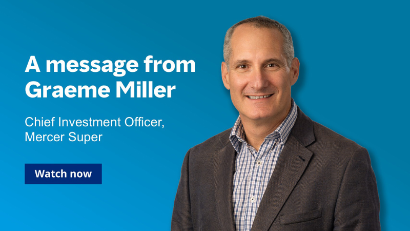 Market volatility update